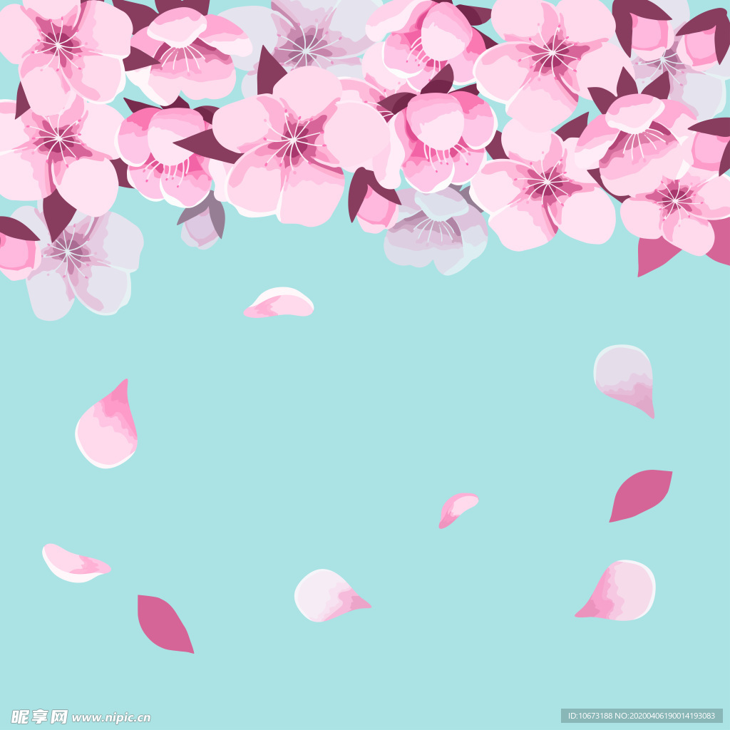 樱花壁纸