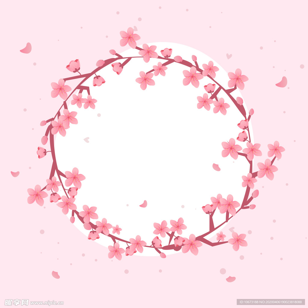 樱花壁纸