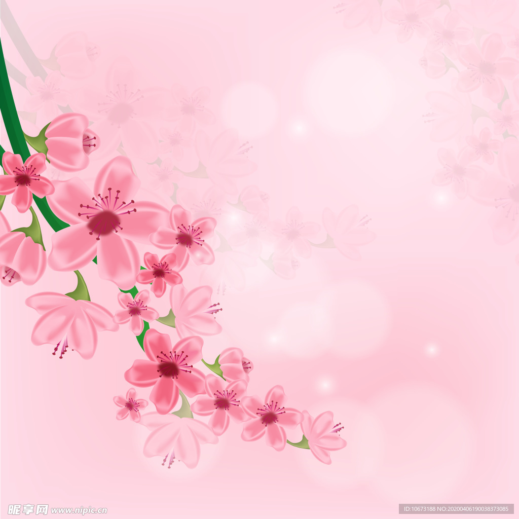 樱花壁纸
