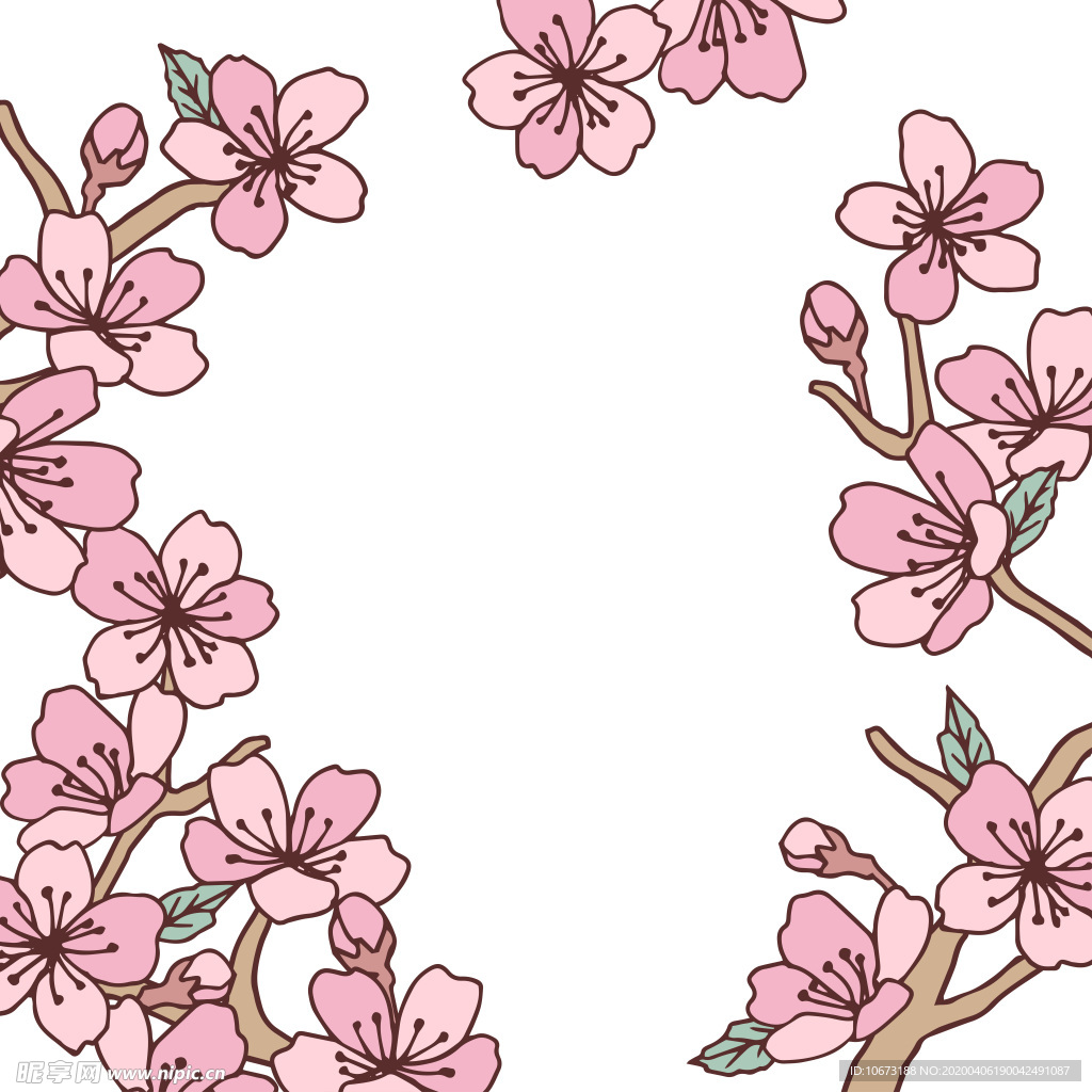 樱花壁纸