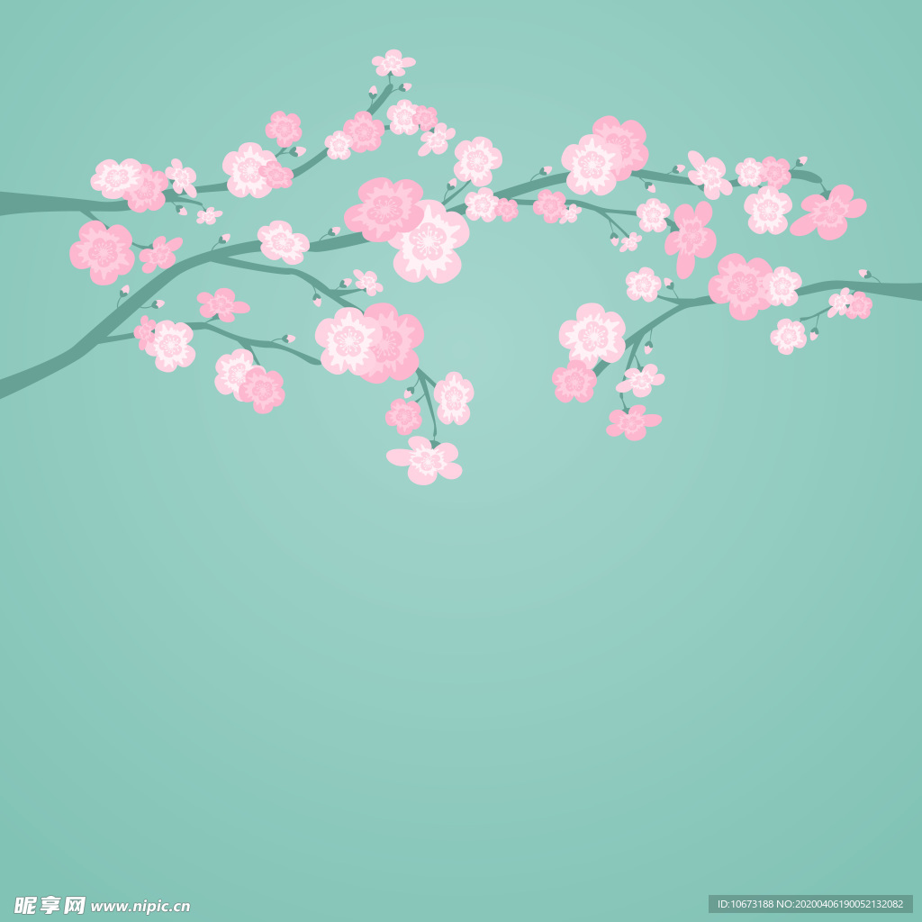 樱花壁纸