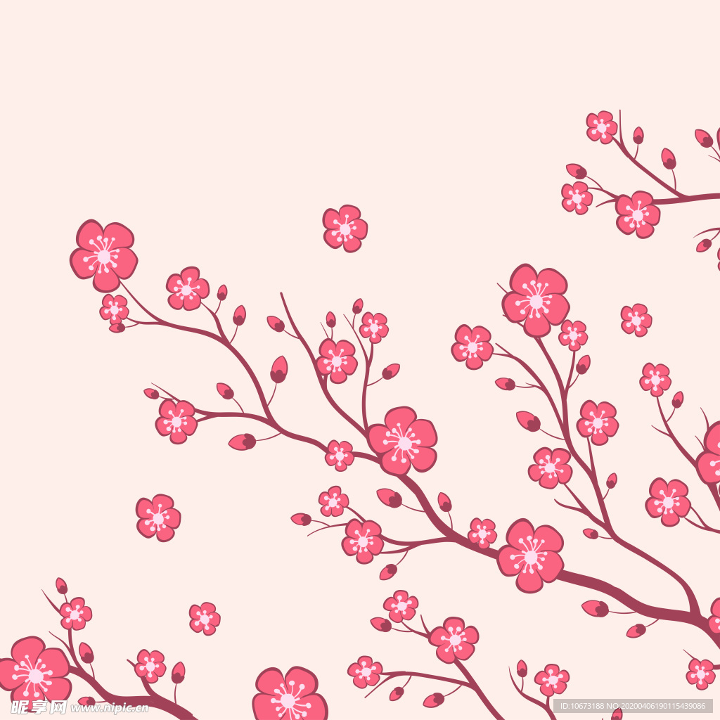 樱花壁纸