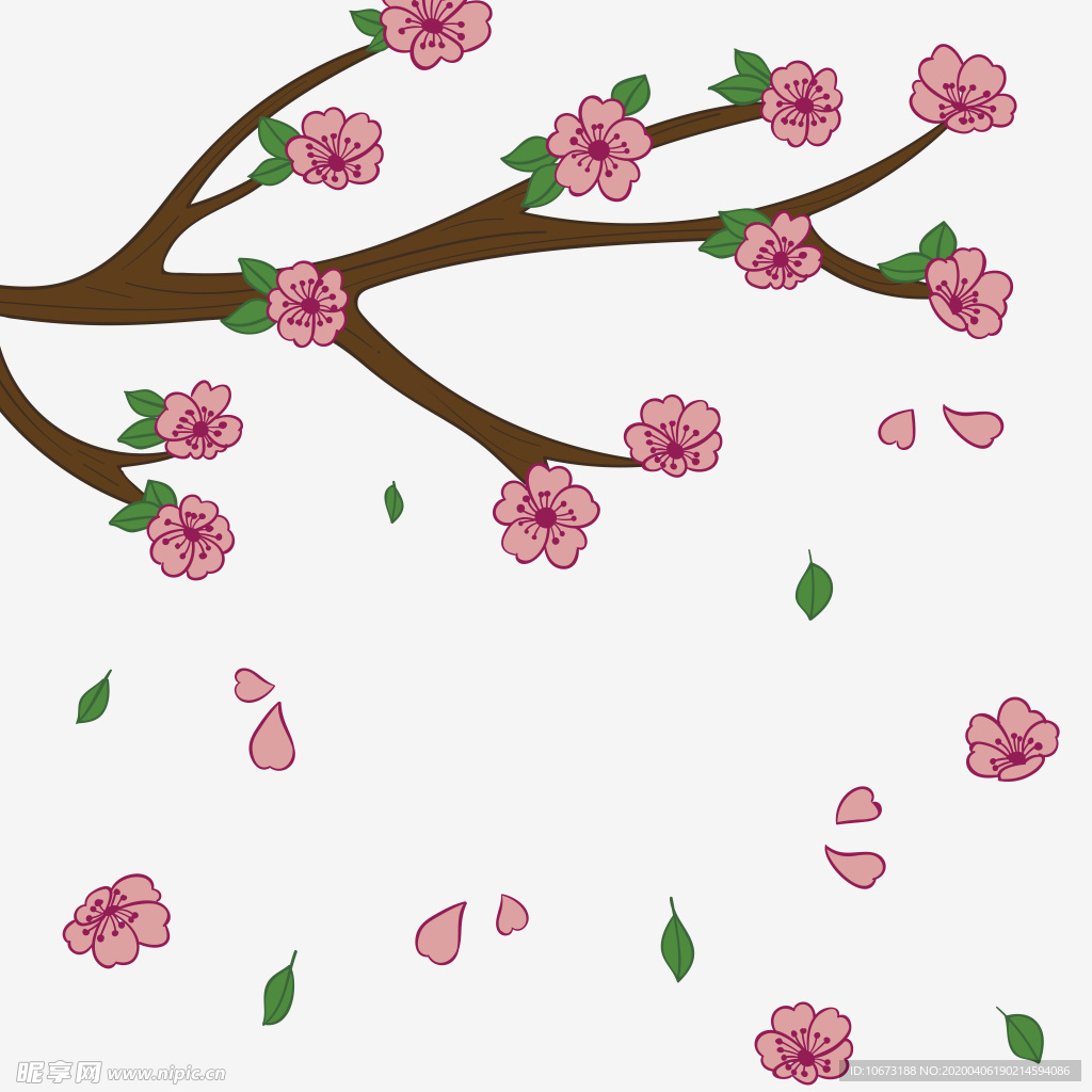 樱花壁纸