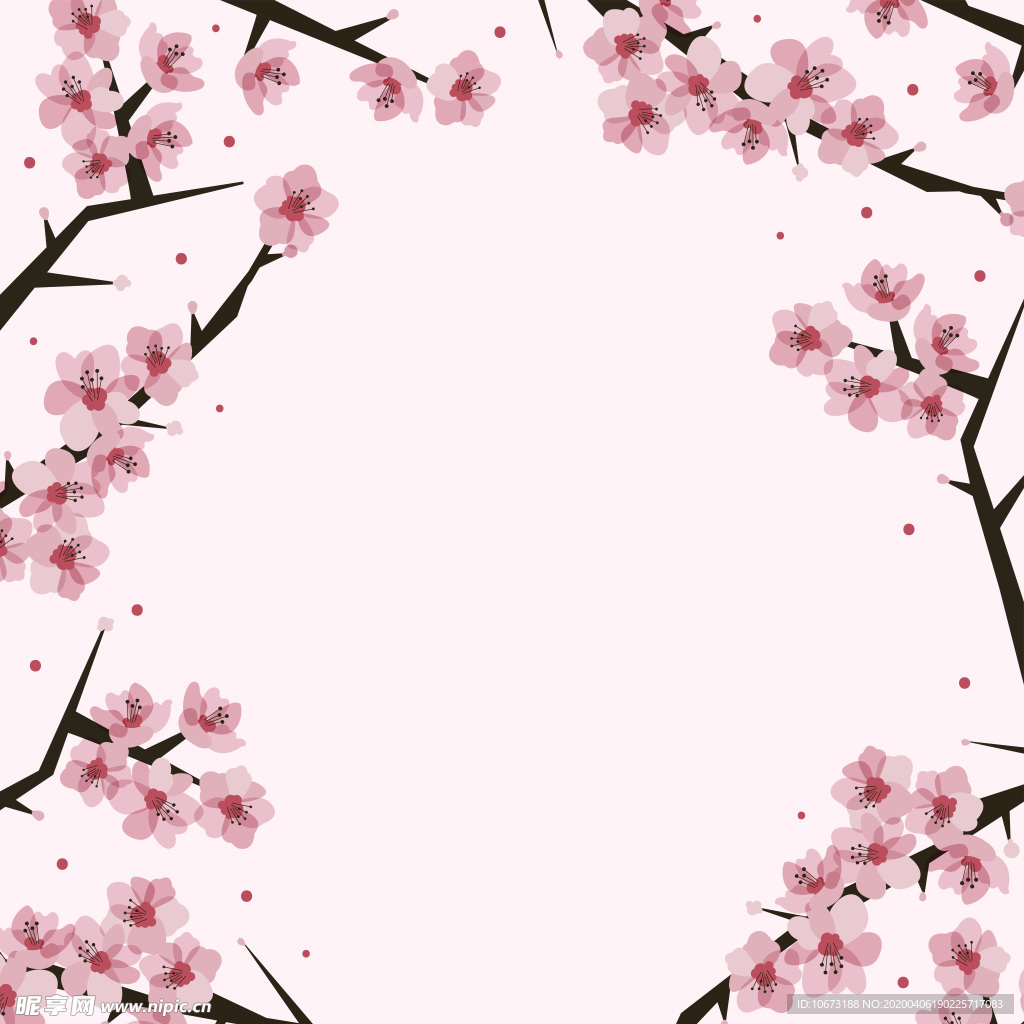 樱花壁纸