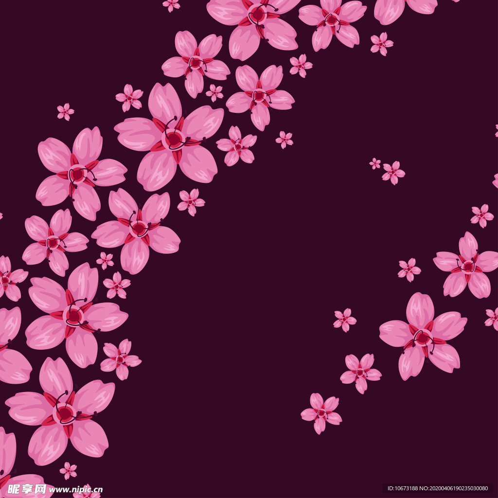樱花壁纸
