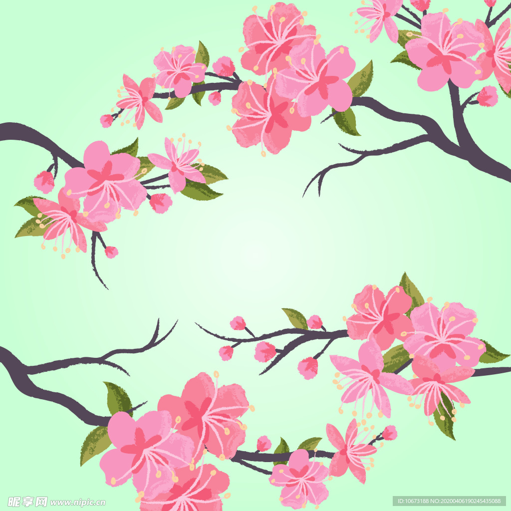 樱花壁纸