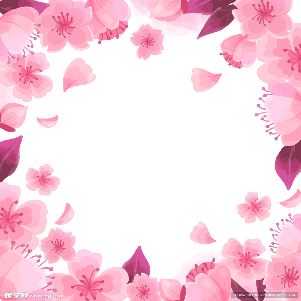 樱花壁纸