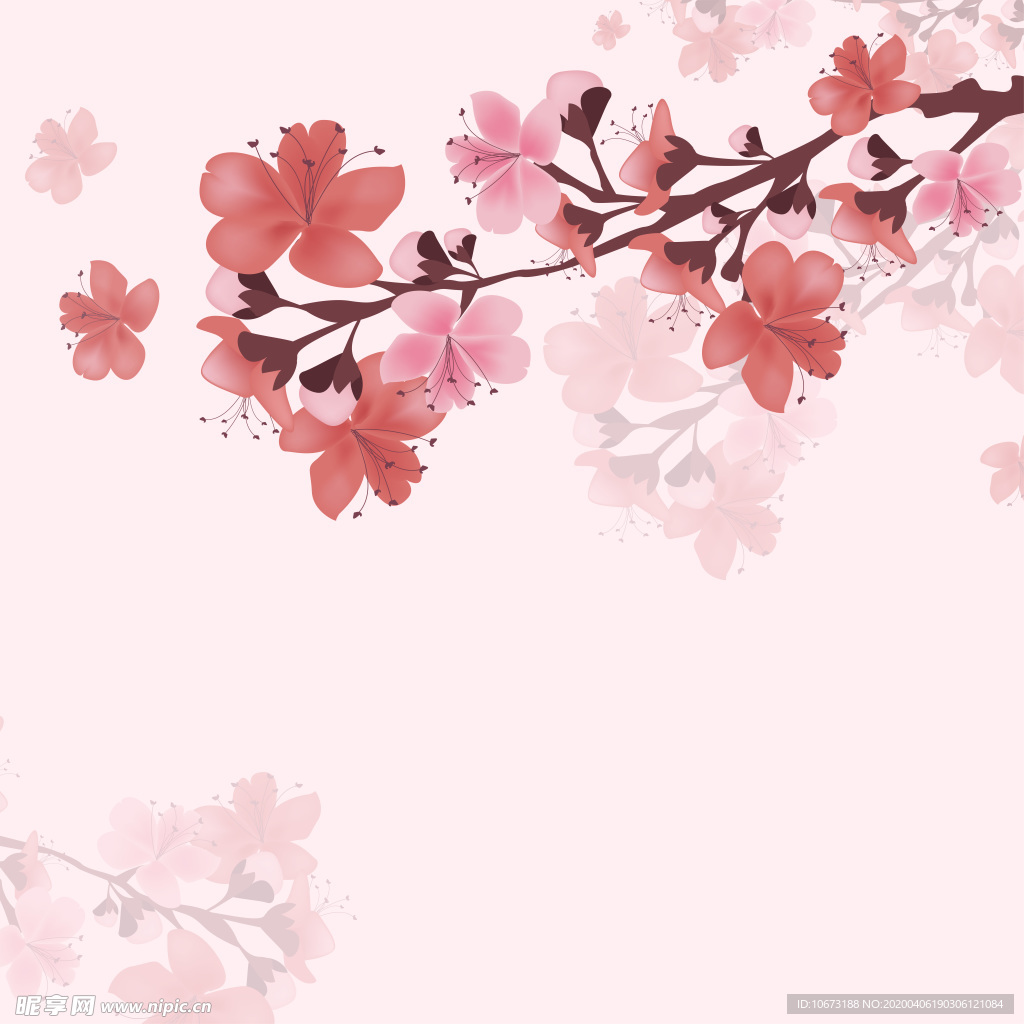 樱花壁纸