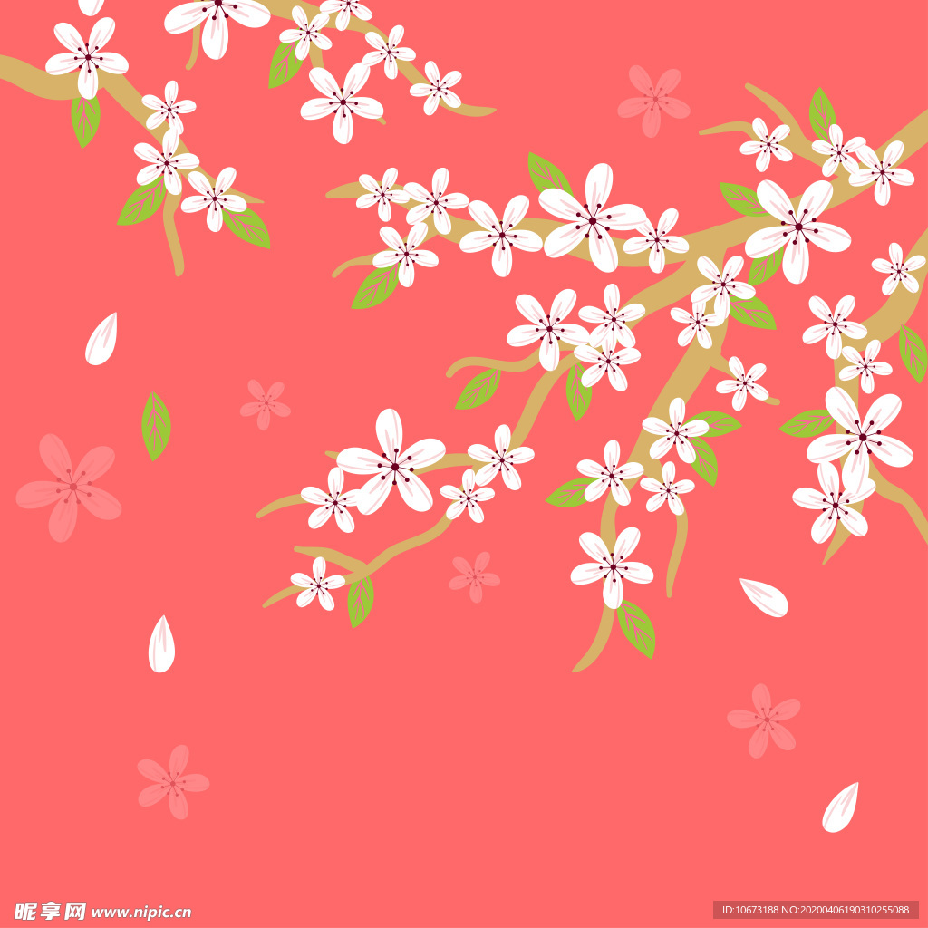 樱花壁纸