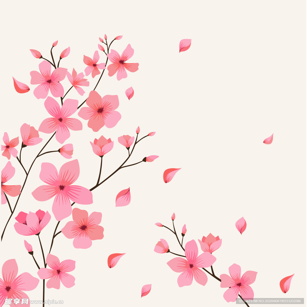 樱花壁纸