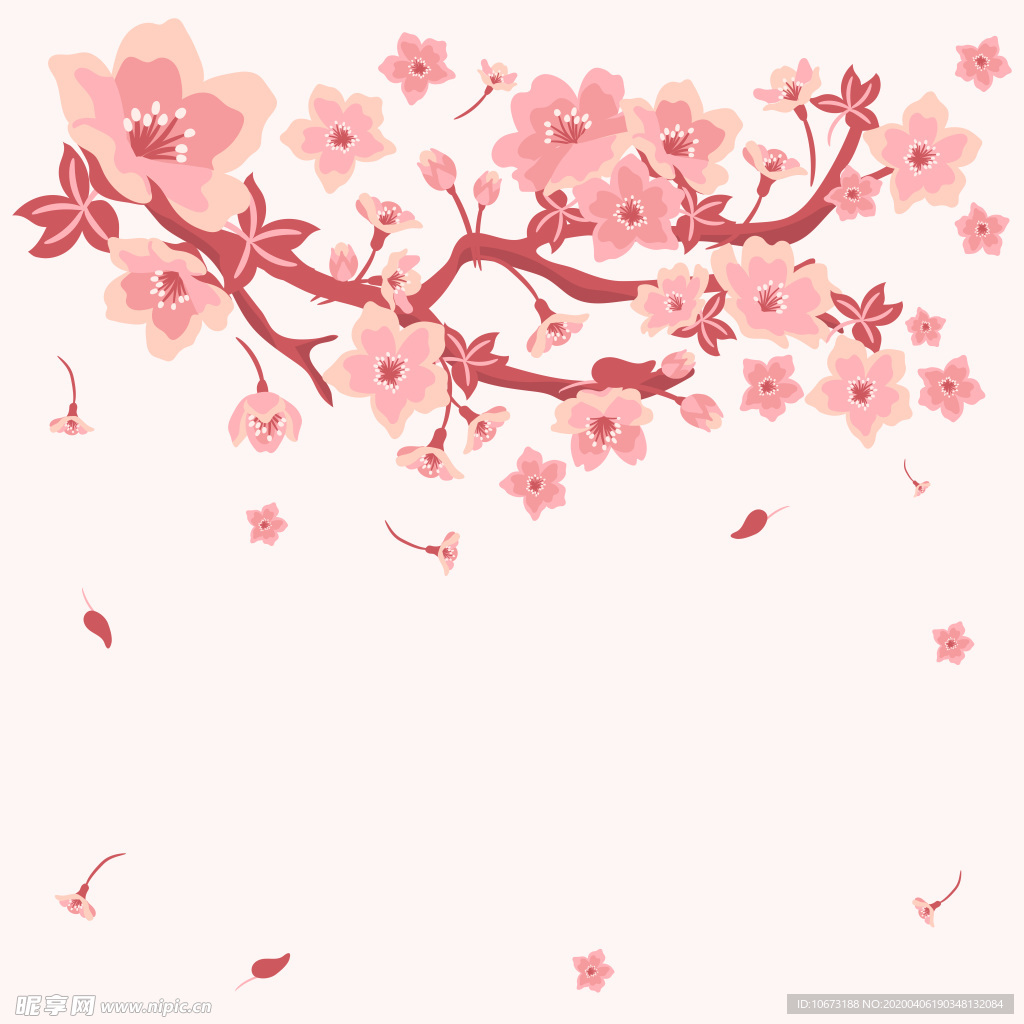 樱花壁纸