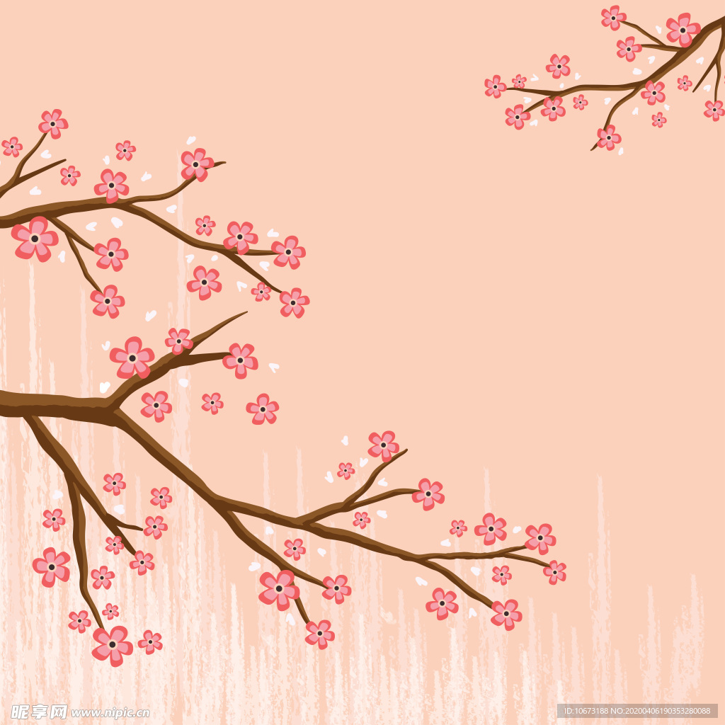 樱花壁纸