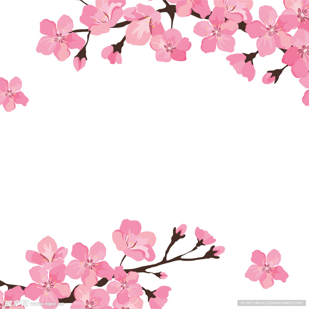 樱花壁纸