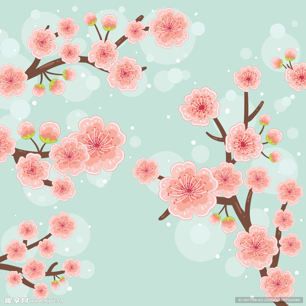 樱花壁纸