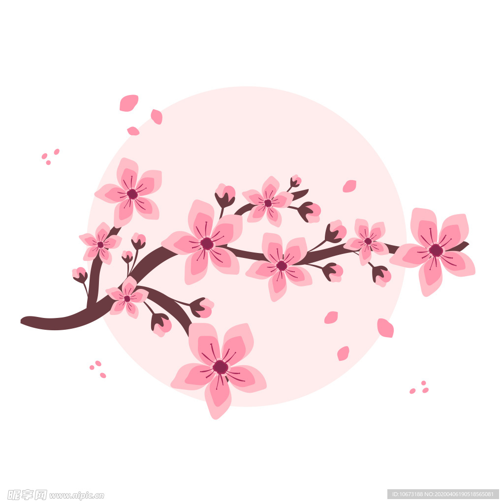 樱花壁纸