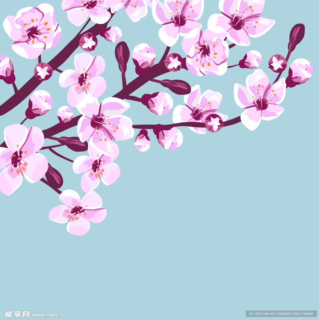 樱花壁纸