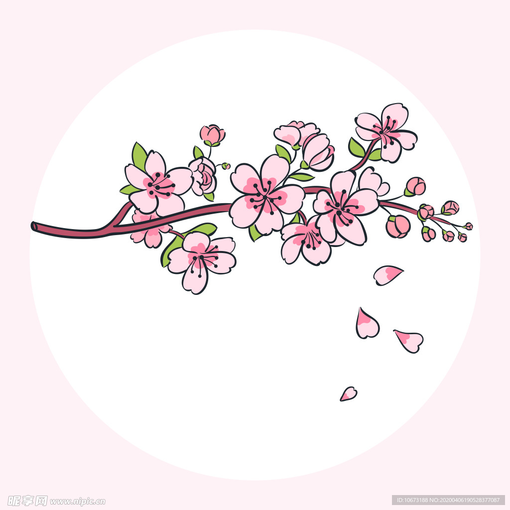 樱花壁纸
