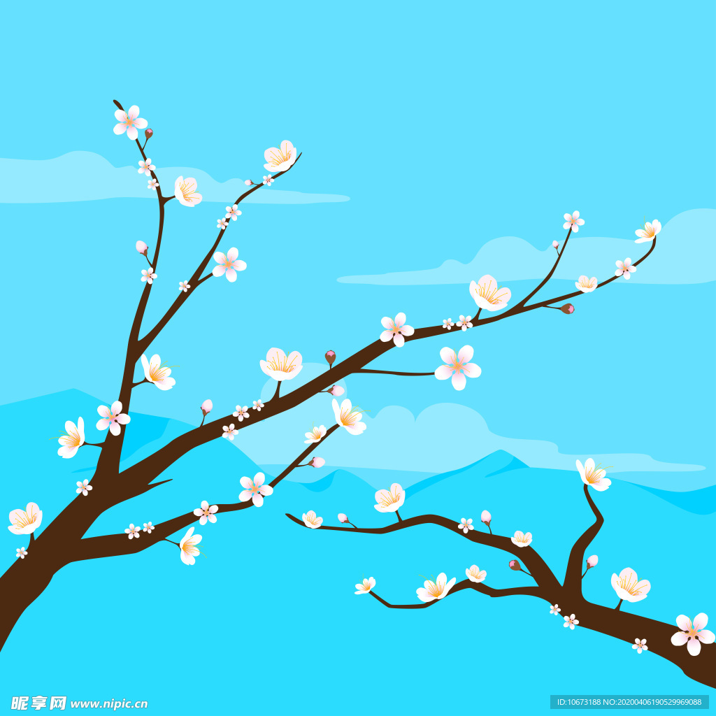 樱花壁纸