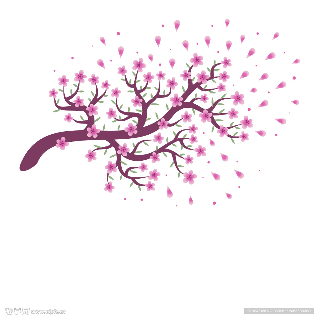 樱花壁纸