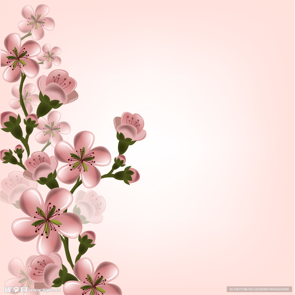 樱花壁纸