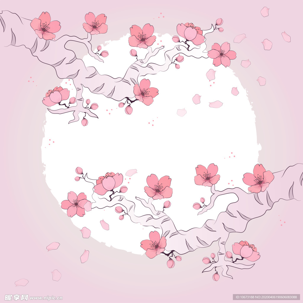 樱花壁纸