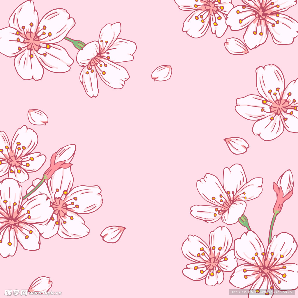 樱花壁纸