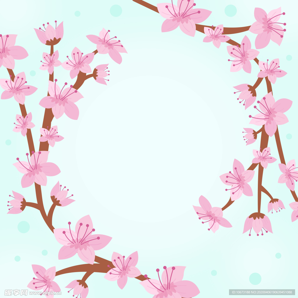 樱花壁纸