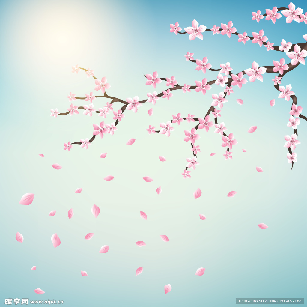樱花壁纸
