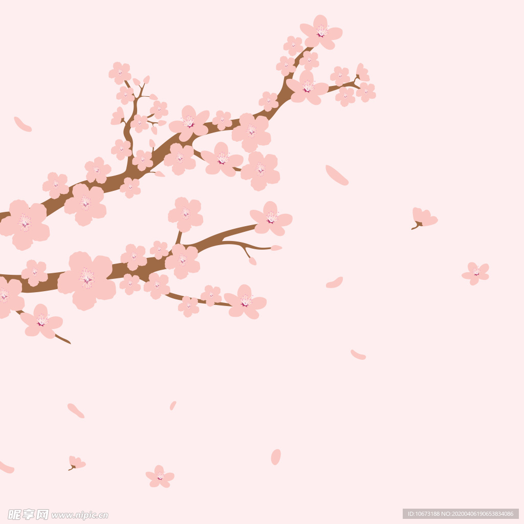 樱花壁纸