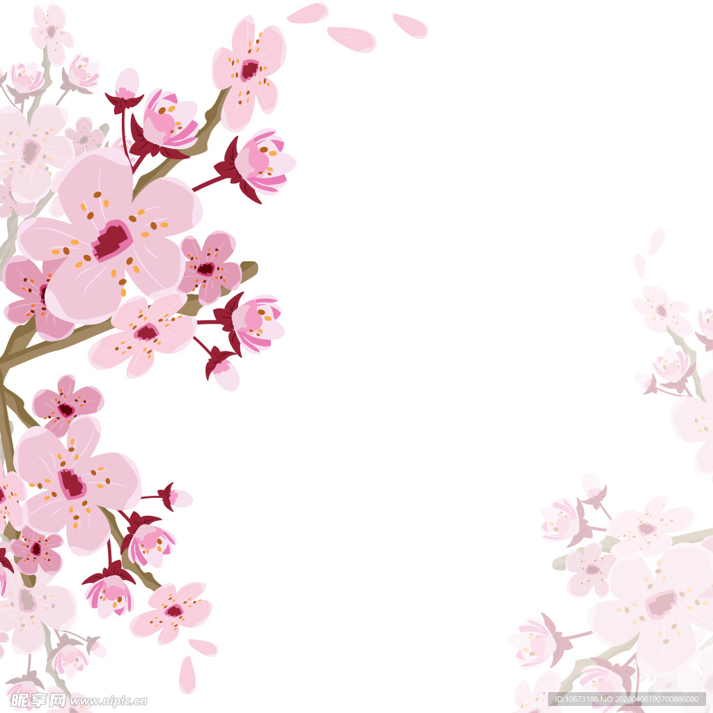 樱花壁纸