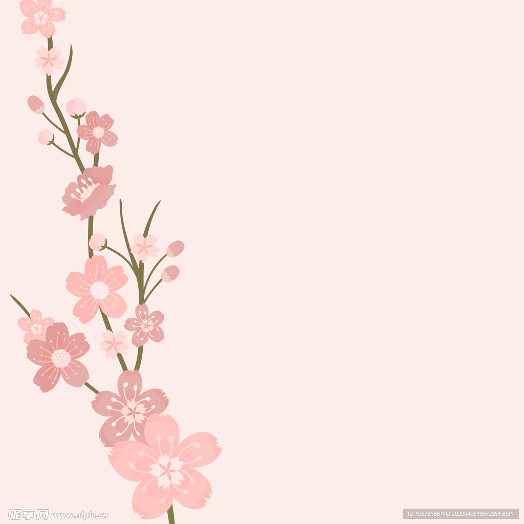 樱花壁纸