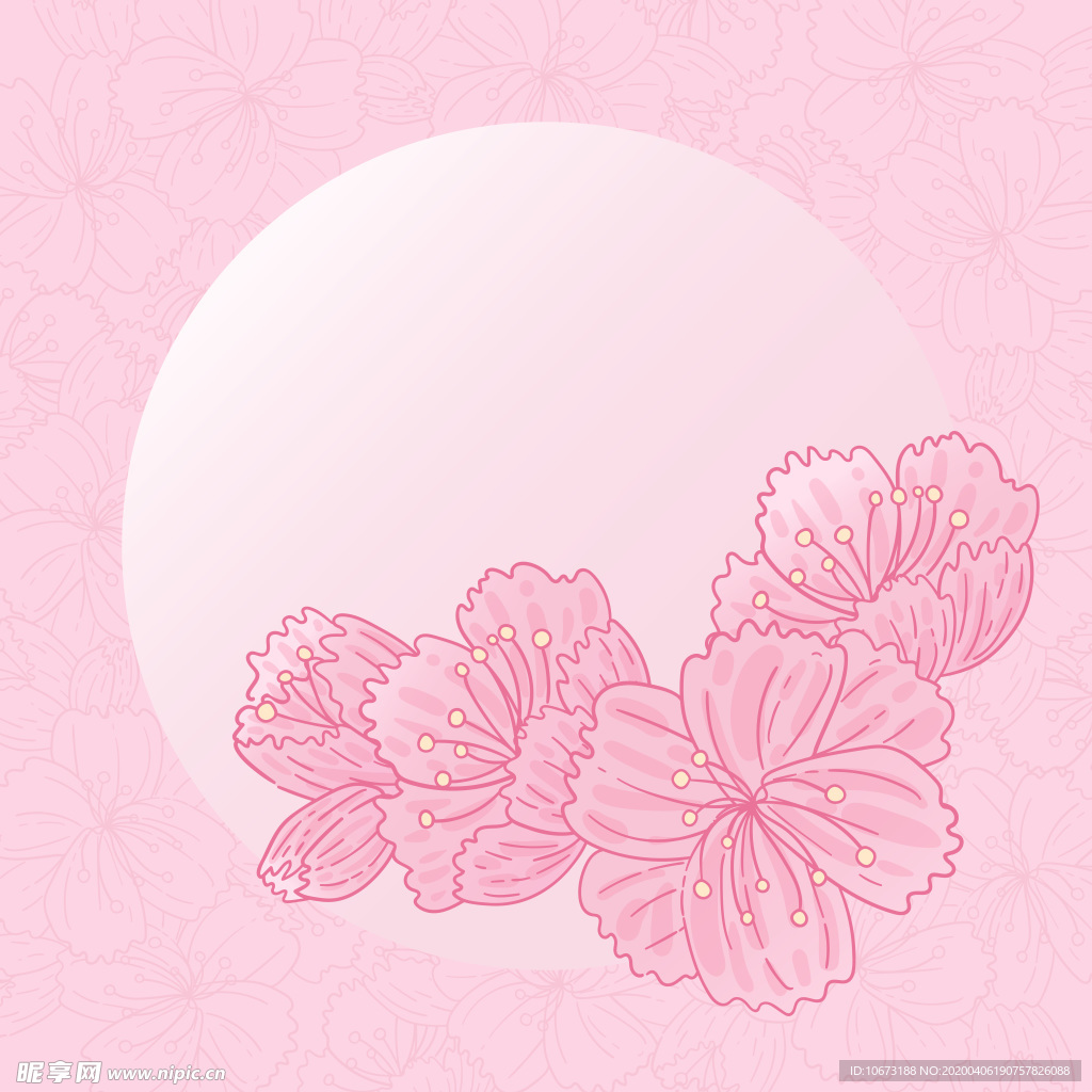 樱花壁纸