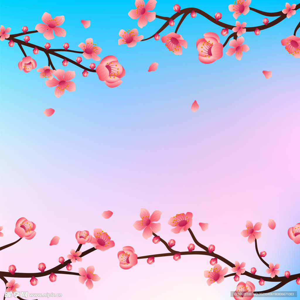 樱花壁纸
