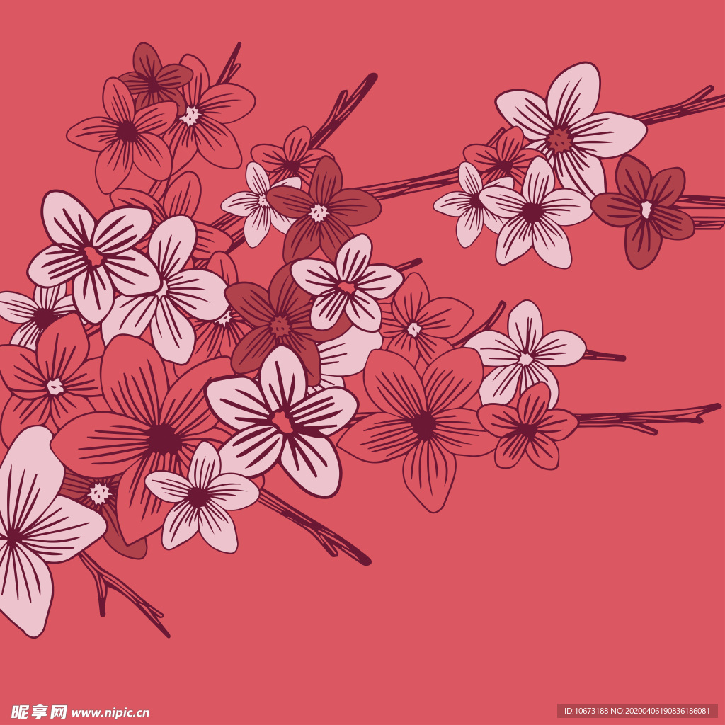 樱花壁纸
