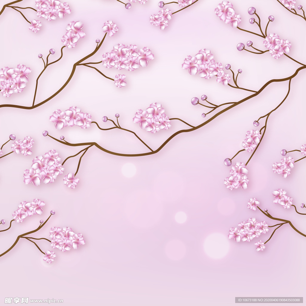樱花壁纸