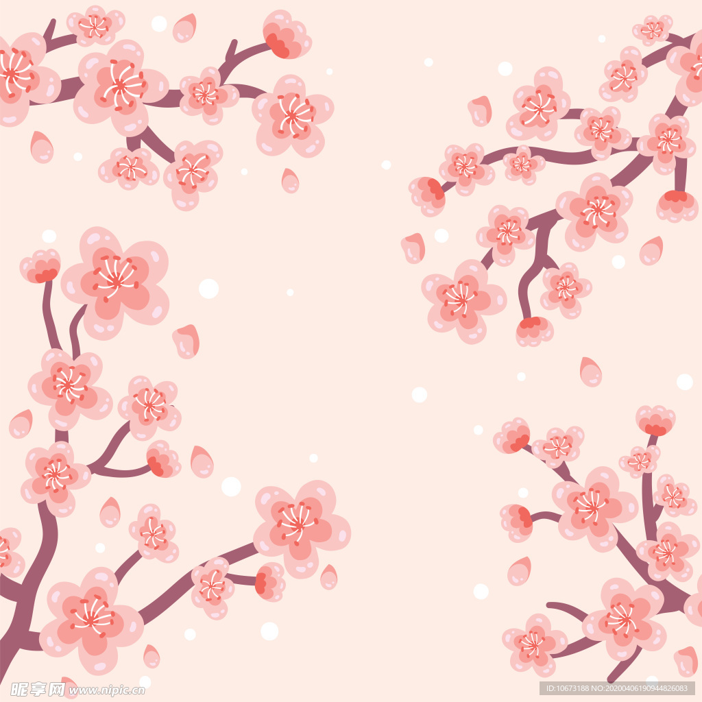 樱花壁纸