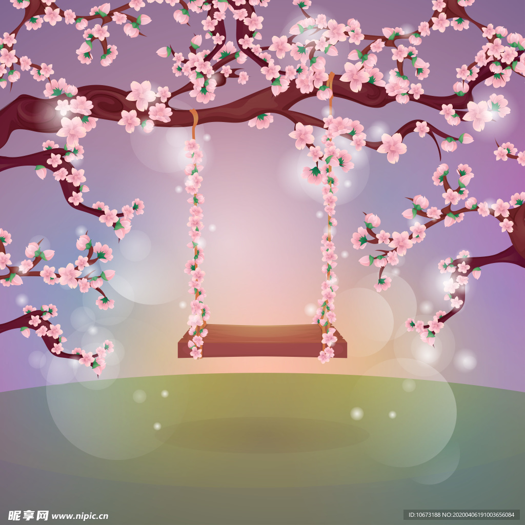 樱花壁纸