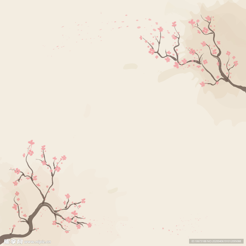 樱花壁纸
