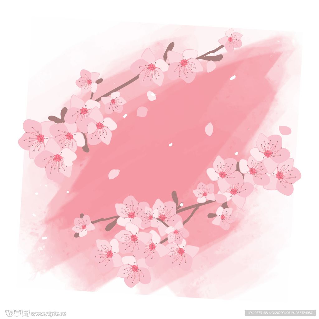 樱花壁纸