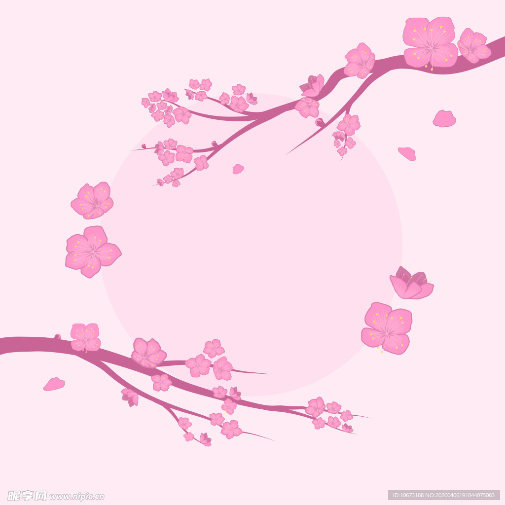 樱花壁纸