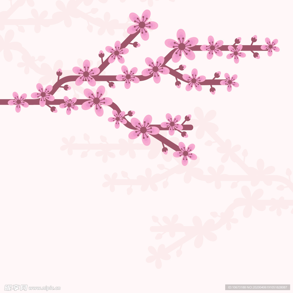 樱花壁纸
