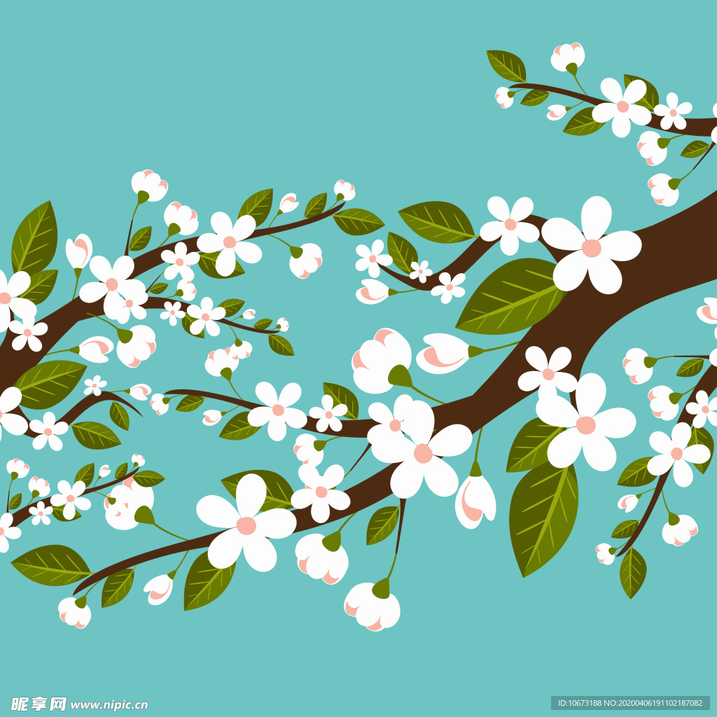 樱花壁纸