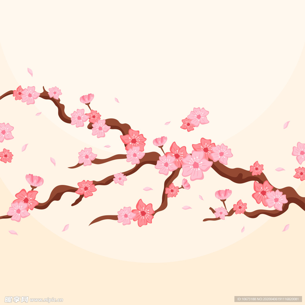 樱花壁纸