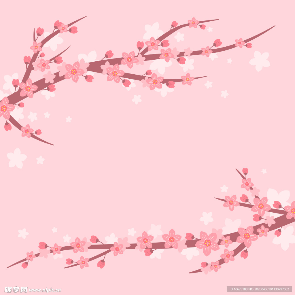樱花壁纸