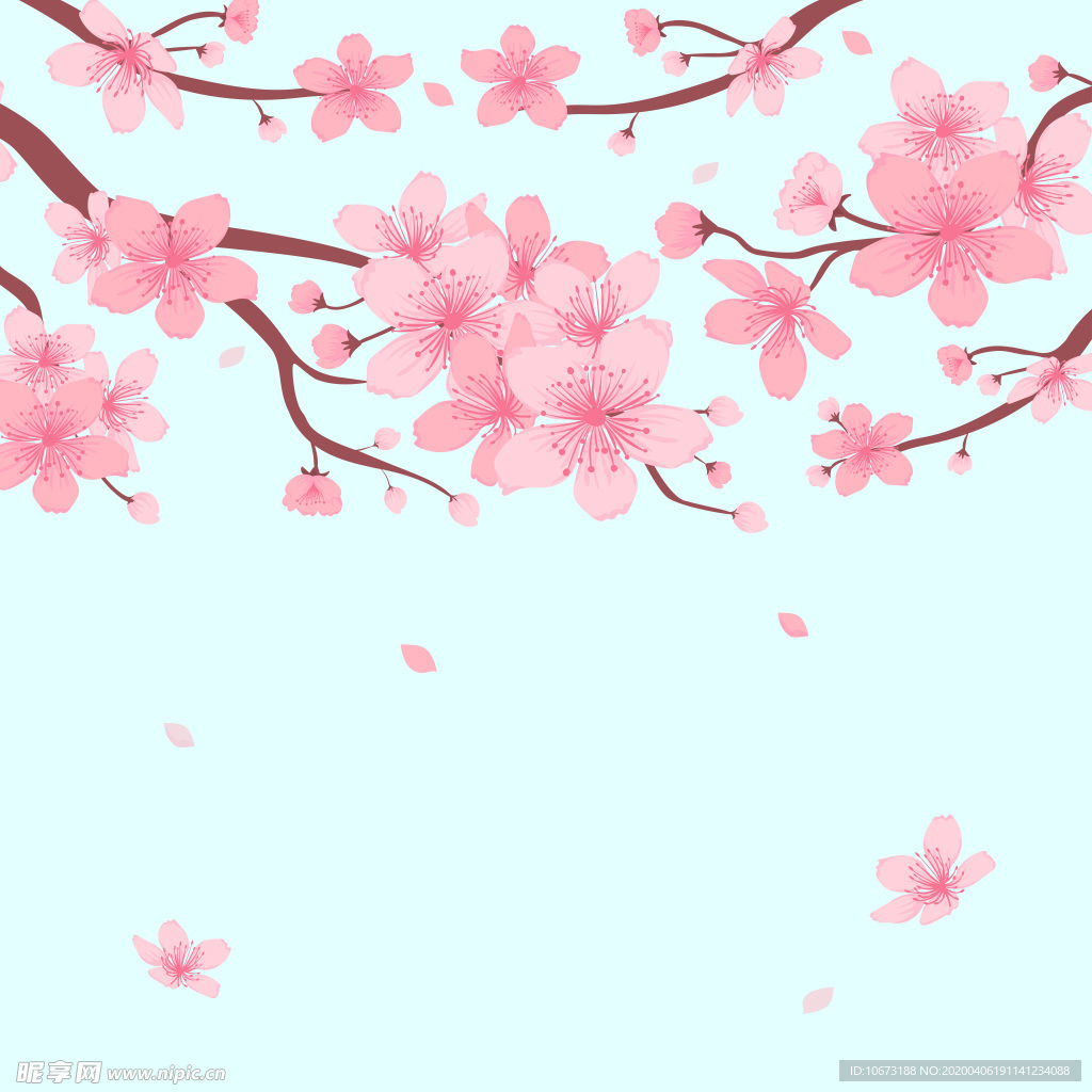 樱花壁纸