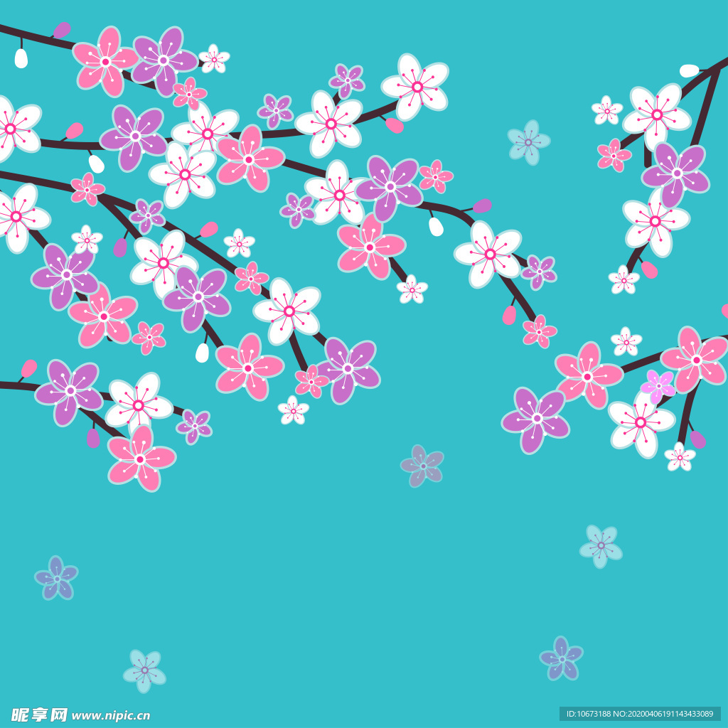 樱花壁纸