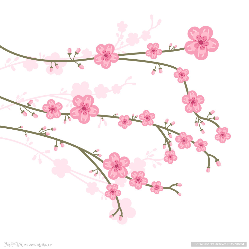 樱花壁纸