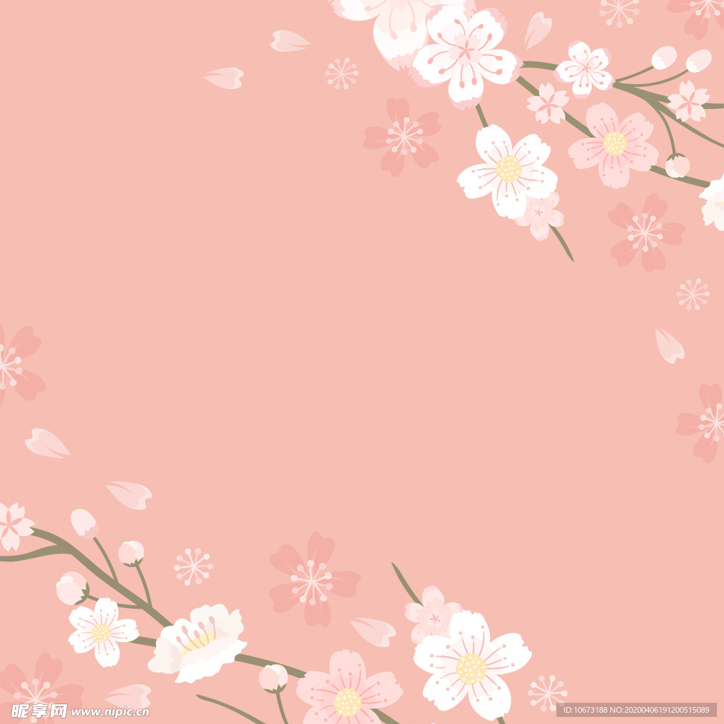 樱花壁纸