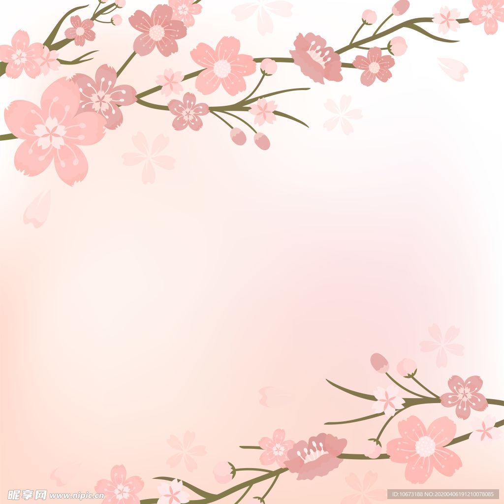 樱花壁纸