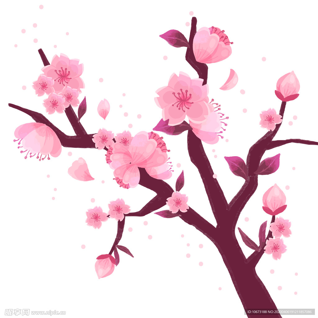 樱花壁纸